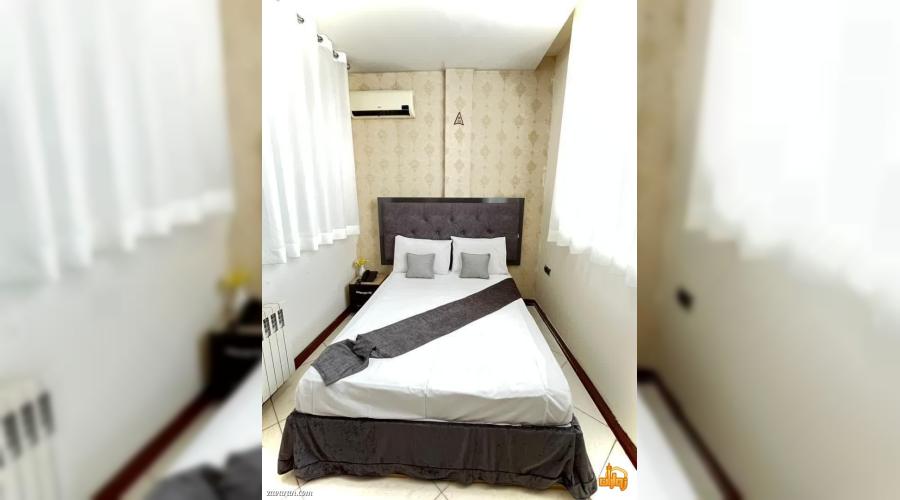 هتل آپارتمان امین هتل آپارتمان امین