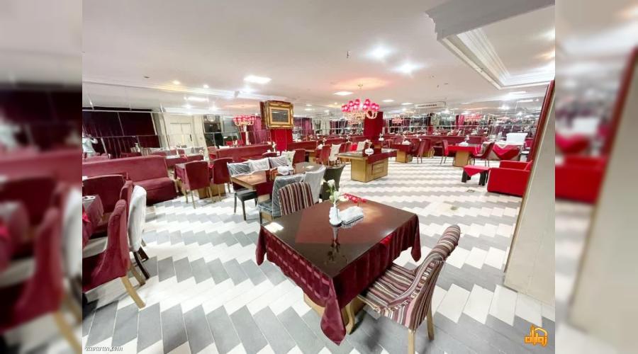 هتل آپارتمان مشکات