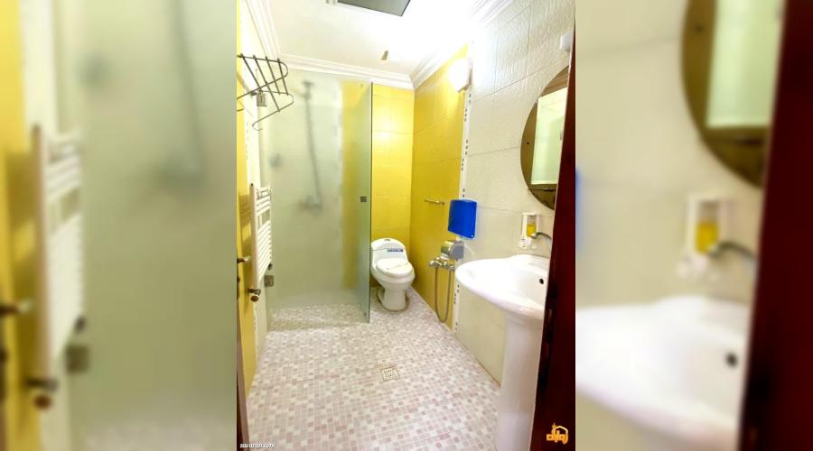 هتل آپارتمان مشکات