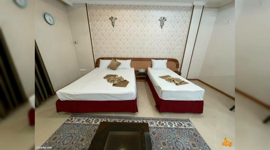 هتل آپارتمان مشکات