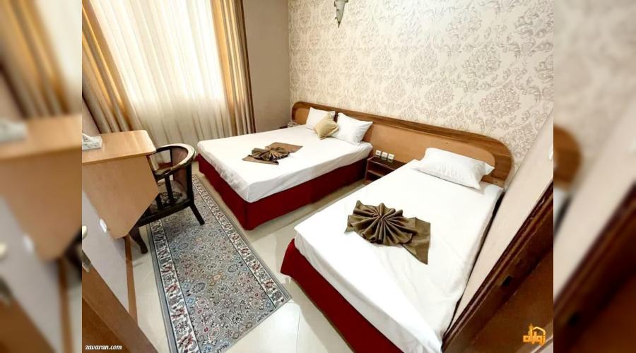 هتل آپارتمان مشکات