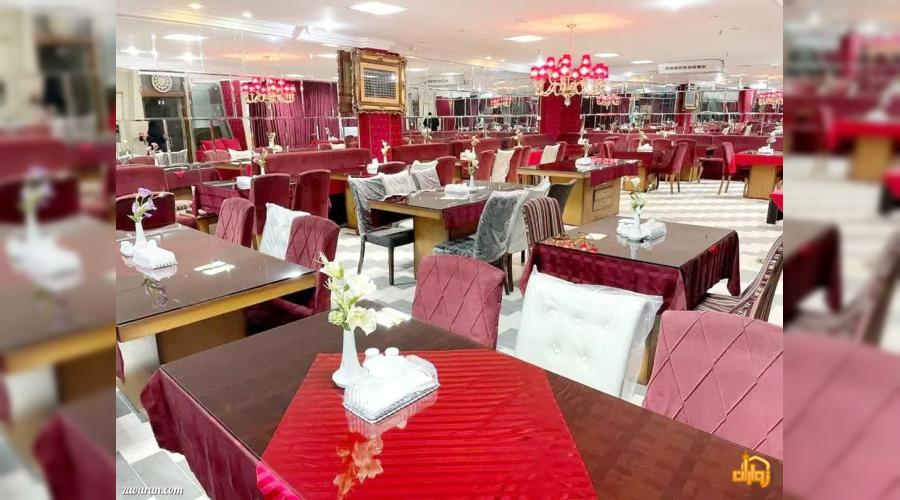 هتل آپارتمان مشکات