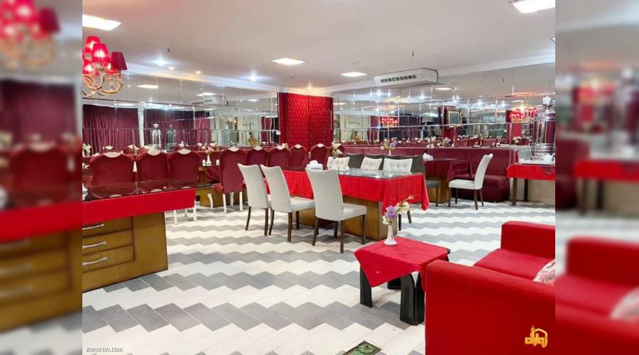 هتل آپارتمان مشکات