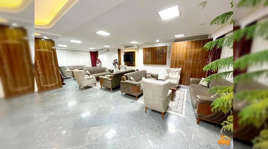 هتل آپارتمان مشکات