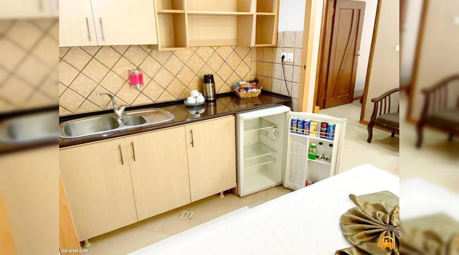 هتل آپارتمان مشکات