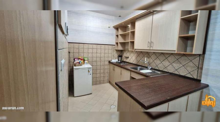 هتل آپارتمان مشکات