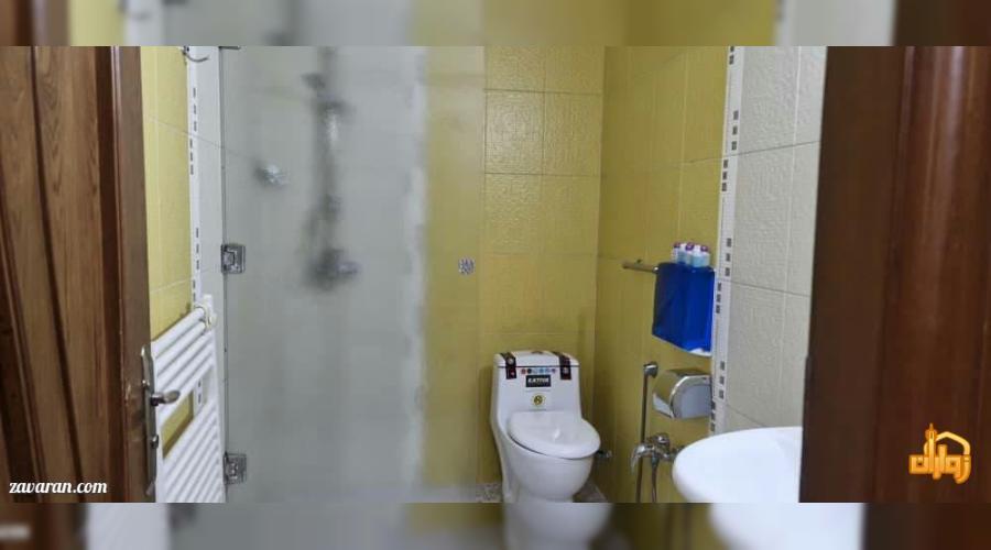 هتل آپارتمان مشکات