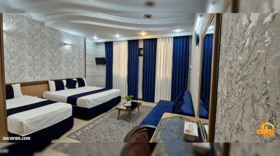 هتل آپارتمان مشکات