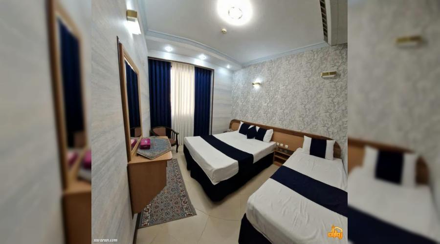 هتل آپارتمان مشکات