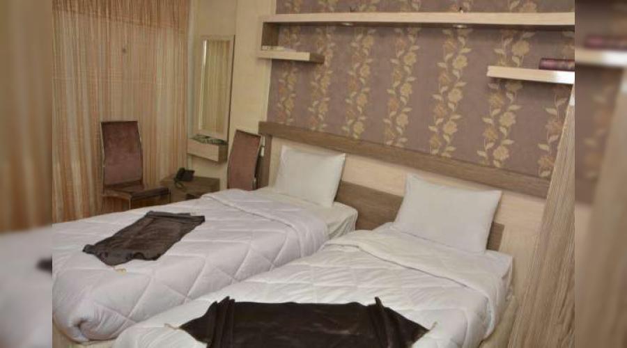 هتل یک ستاره صدف