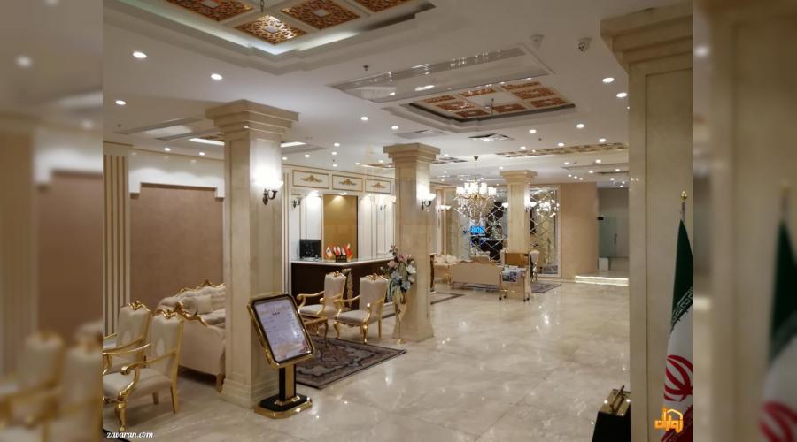 هتل یک ستاره نسیم هتل یک ستاره نسیم