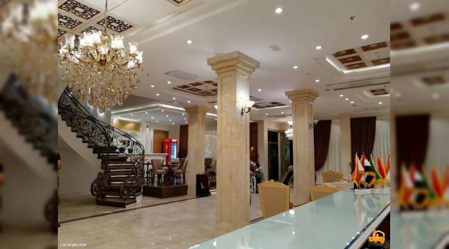 هتل یک ستاره نسیم هتل یک ستاره نسیم