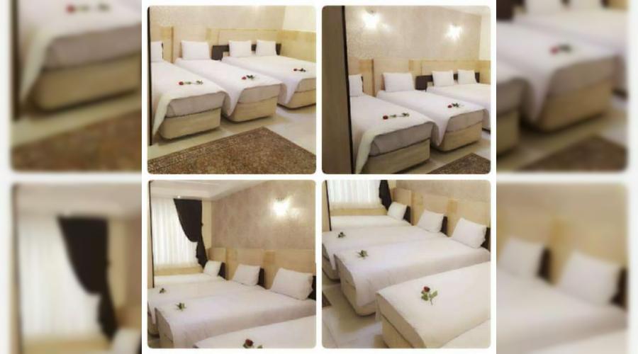 هتل یک ستاره انصار