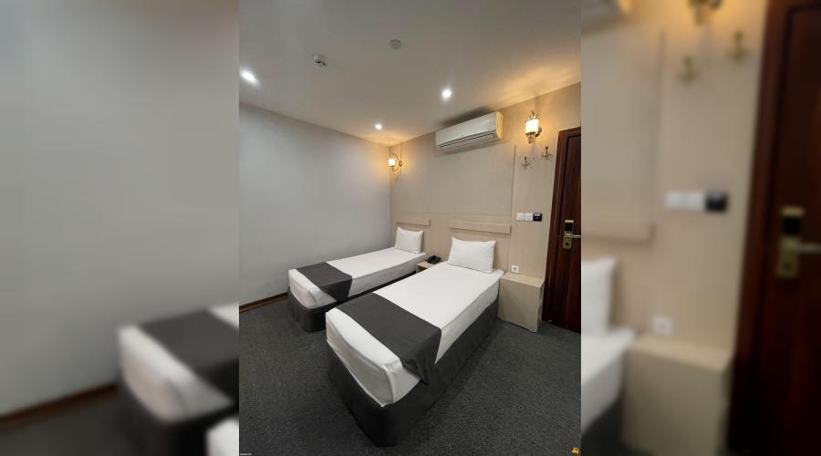 رزرو هتل و هتل آپارتمان ارزان مشهد فقط با پرداخت بیعانه