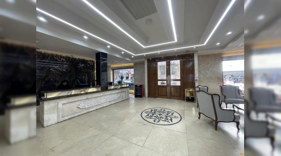 رزرو هتل و هتل آپارتمان ارزان مشهد فقط با پرداخت بیعانه