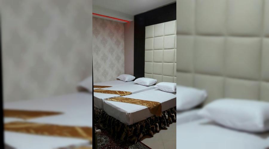 رزرو هتل و هتل آپارتمان ارزان مشهد فقط با پرداخت بیعانه