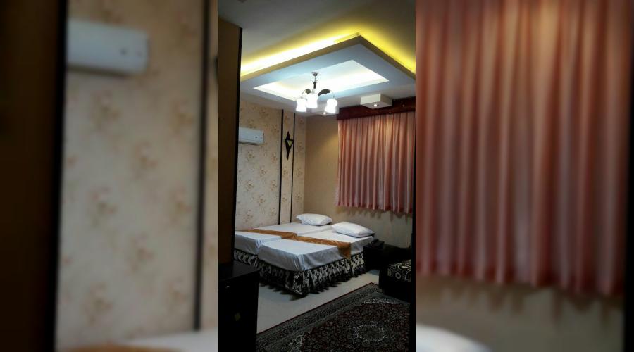 رزرو هتل و هتل آپارتمان ارزان مشهد فقط با پرداخت بیعانه