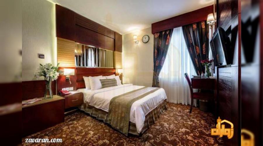 هتل چهار ستاره الماس1 هتل چهار ستاره الماس1