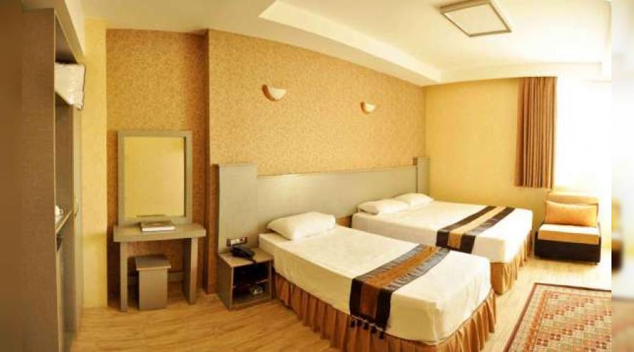 هتل دو ستاره بسطامی هتل دو ستاره بسطامی