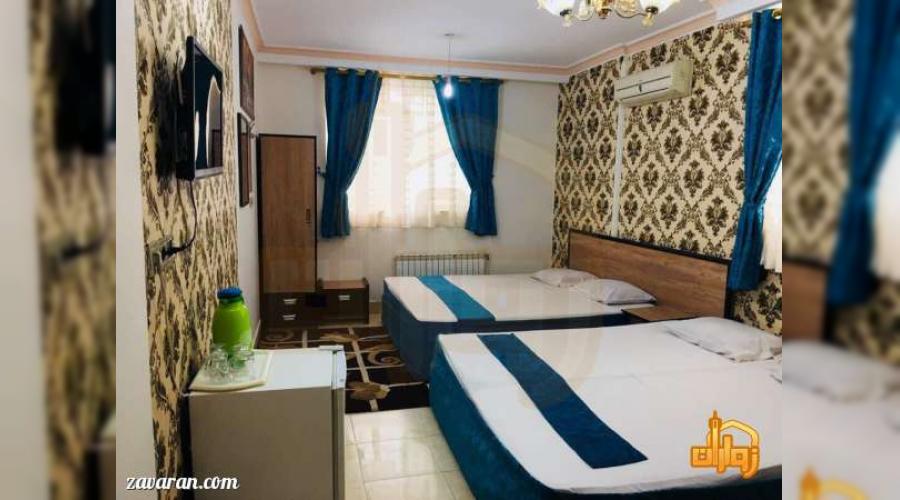 هتل آپارتمان ققنوس هتل آپارتمان ققنوس