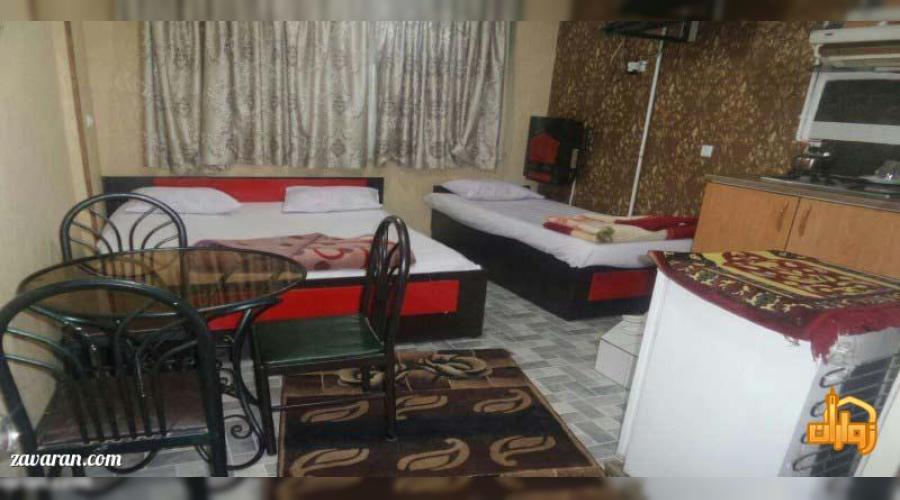 واحد اقامتی وثوقی واحد اقامتی وثوقی