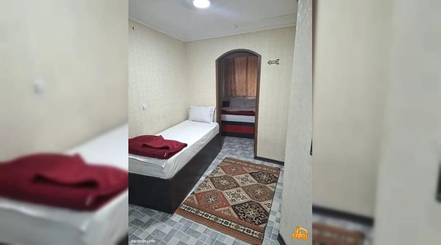 رزرو هتل و هتل آپارتمان ارزان مشهد فقط با پرداخت بیعانه