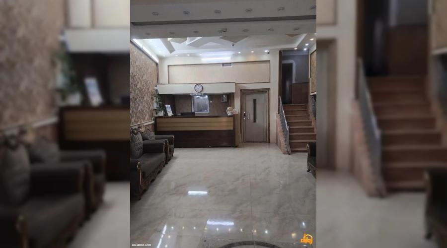 رزرو هتل و هتل آپارتمان ارزان مشهد فقط با پرداخت بیعانه
