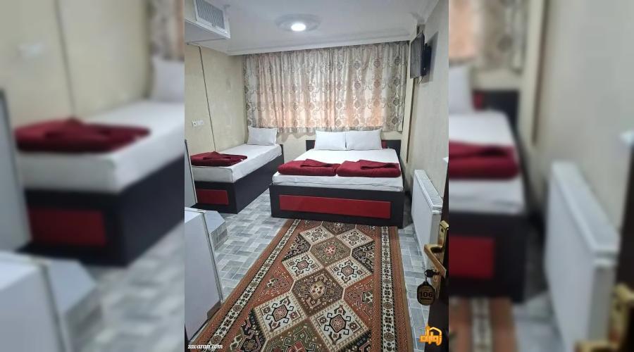 رزرو هتل و هتل آپارتمان ارزان مشهد فقط با پرداخت بیعانه