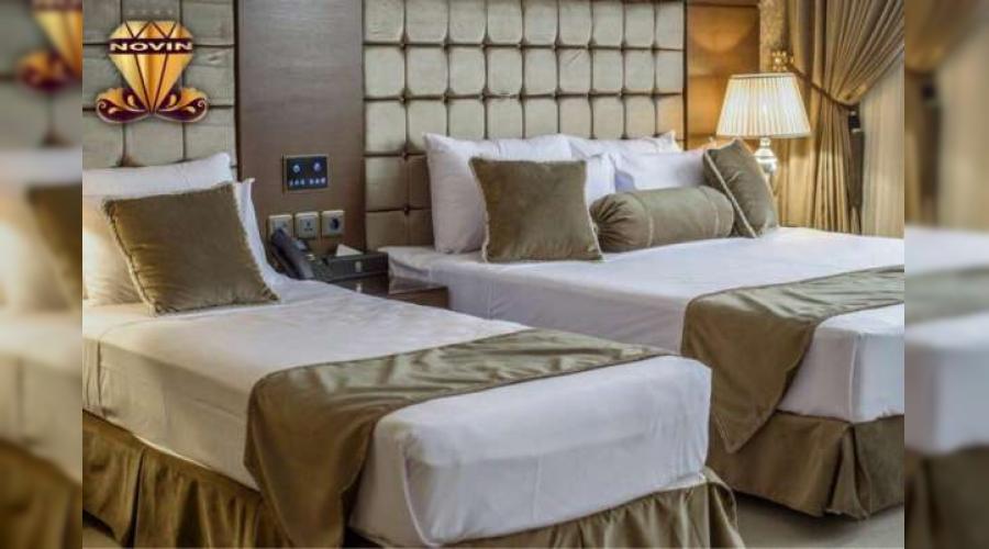 هتل چهار ستاره الماس نوین