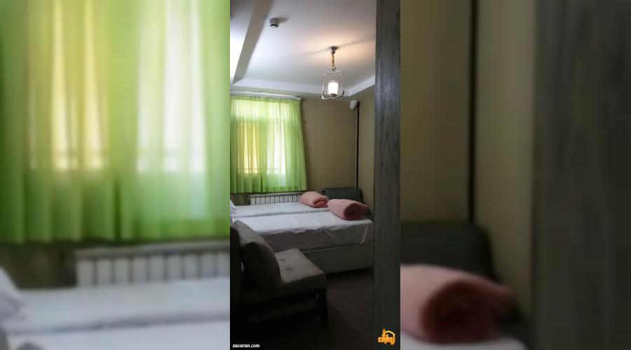 رزرو هتل و هتل آپارتمان ارزان مشهد فقط با پرداخت بیعانه