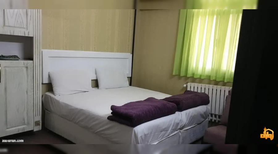 رزرو هتل و هتل آپارتمان ارزان مشهد فقط با پرداخت بیعانه