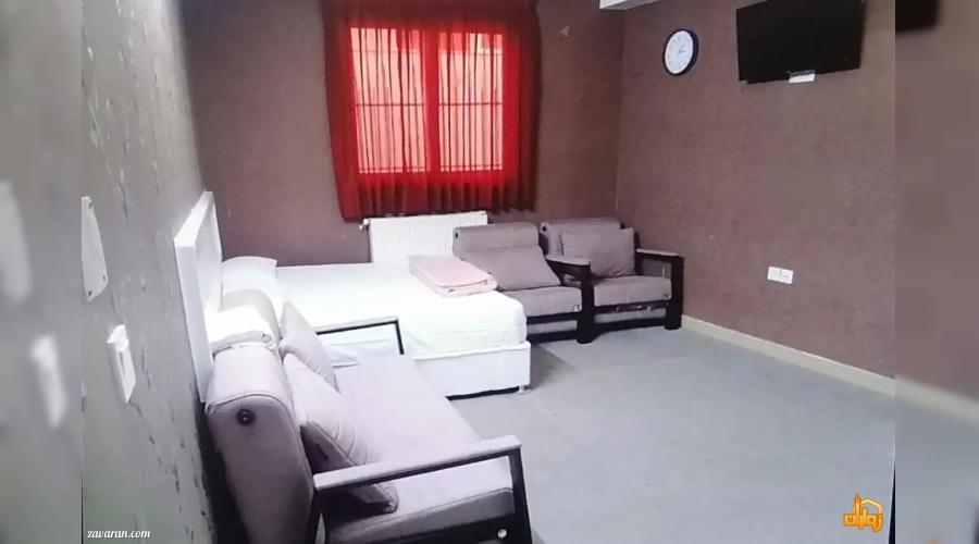 رزرو هتل و هتل آپارتمان ارزان مشهد فقط با پرداخت بیعانه