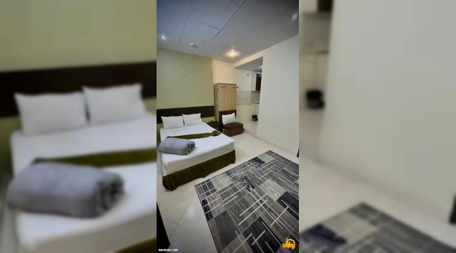 رزرو هتل و هتل آپارتمان ارزان مشهد فقط با پرداخت بیعانه