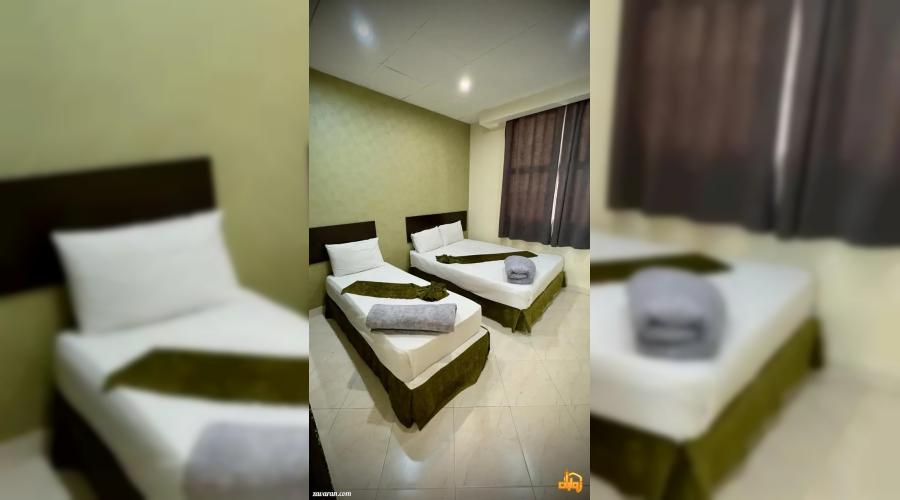 رزرو هتل و هتل آپارتمان ارزان مشهد فقط با پرداخت بیعانه