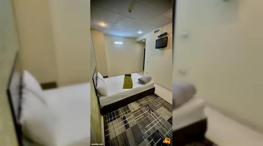 رزرو هتل و هتل آپارتمان ارزان مشهد فقط با پرداخت بیعانه