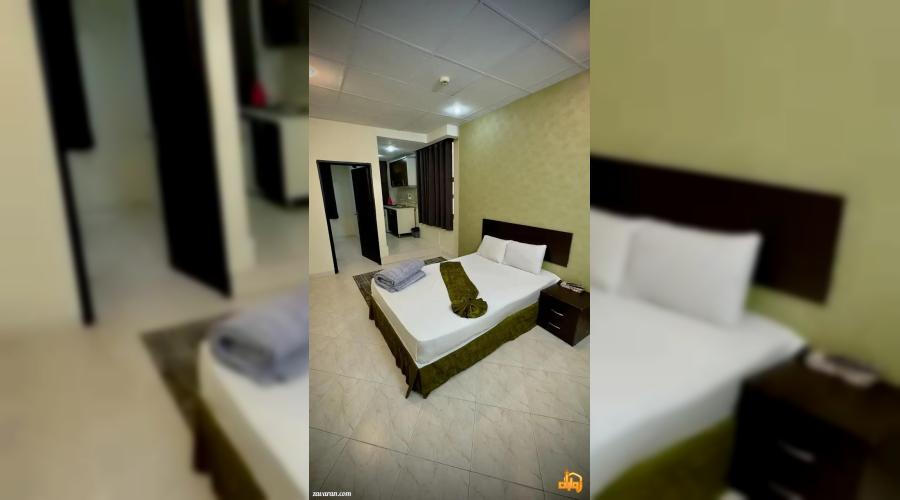 رزرو هتل و هتل آپارتمان ارزان مشهد فقط با پرداخت بیعانه