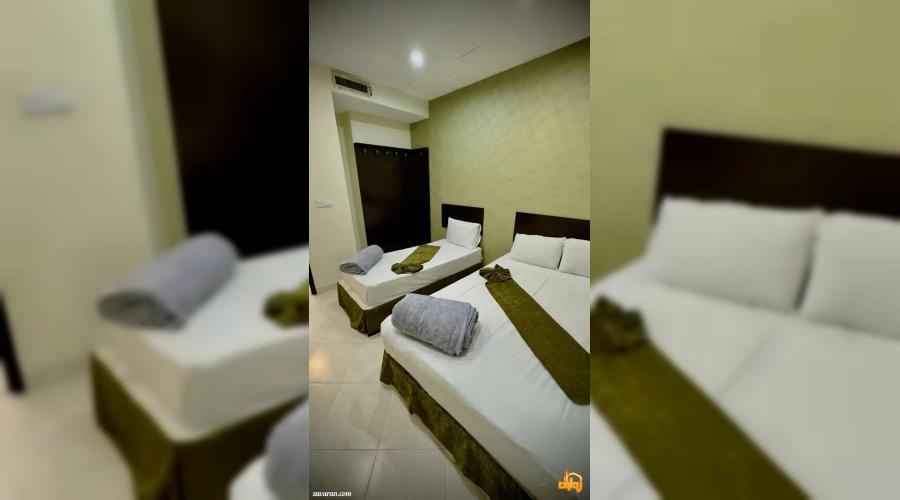 رزرو هتل و هتل آپارتمان ارزان مشهد فقط با پرداخت بیعانه