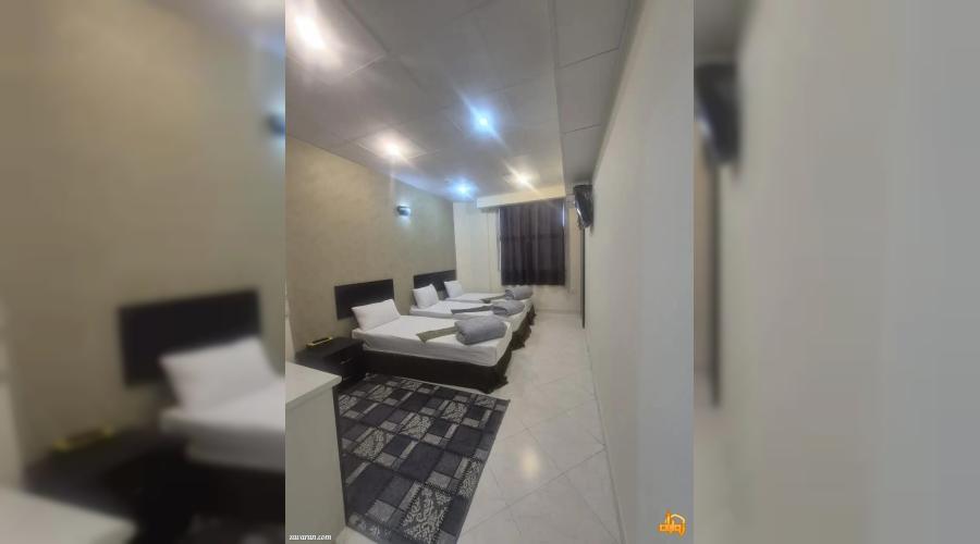 واحد اقامتی بهبودی