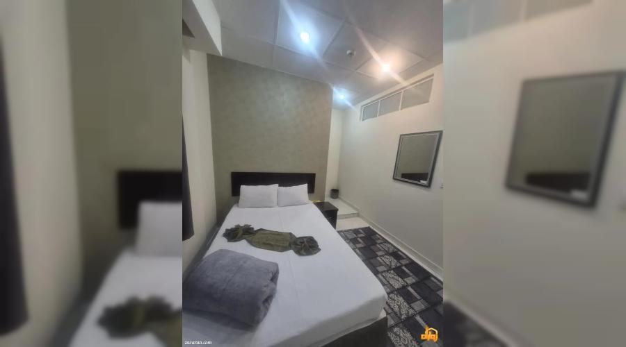 واحد اقامتی بهبودی