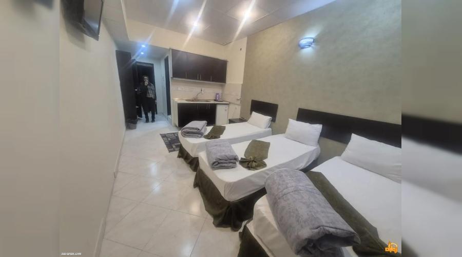 واحد اقامتی بهبودی