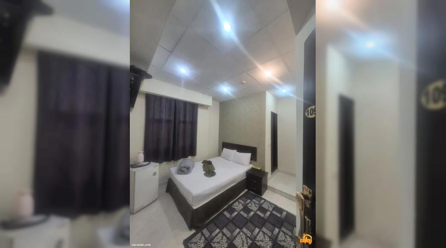 واحد اقامتی بهبودی