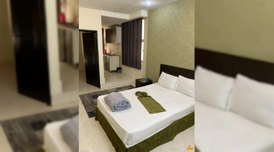 رزرو هتل و هتل آپارتمان ارزان مشهد فقط با پرداخت بیعانه