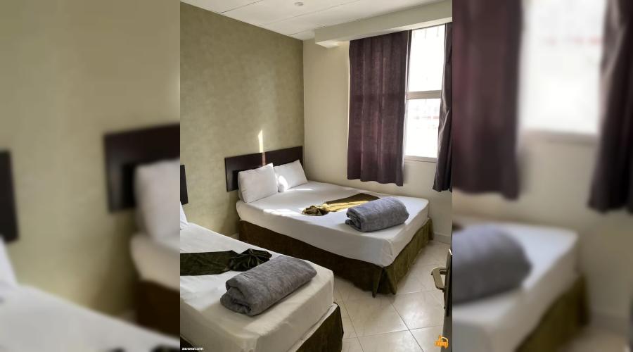 رزرو هتل و هتل آپارتمان ارزان مشهد فقط با پرداخت بیعانه