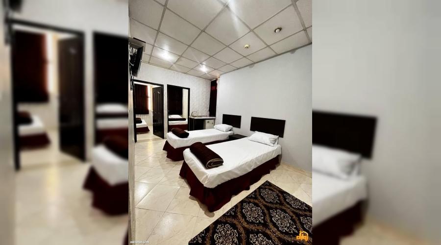 واحد اقامتی بهبودی