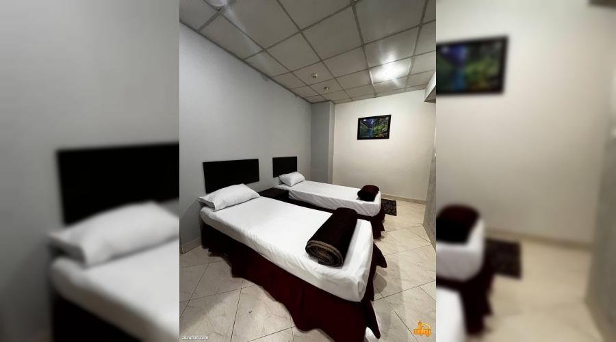 واحد اقامتی بهبودی