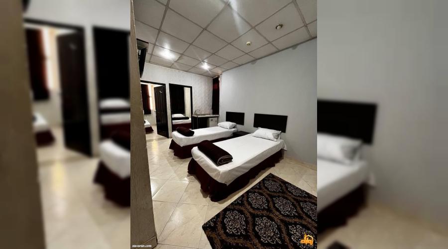 واحد اقامتی بهبودی