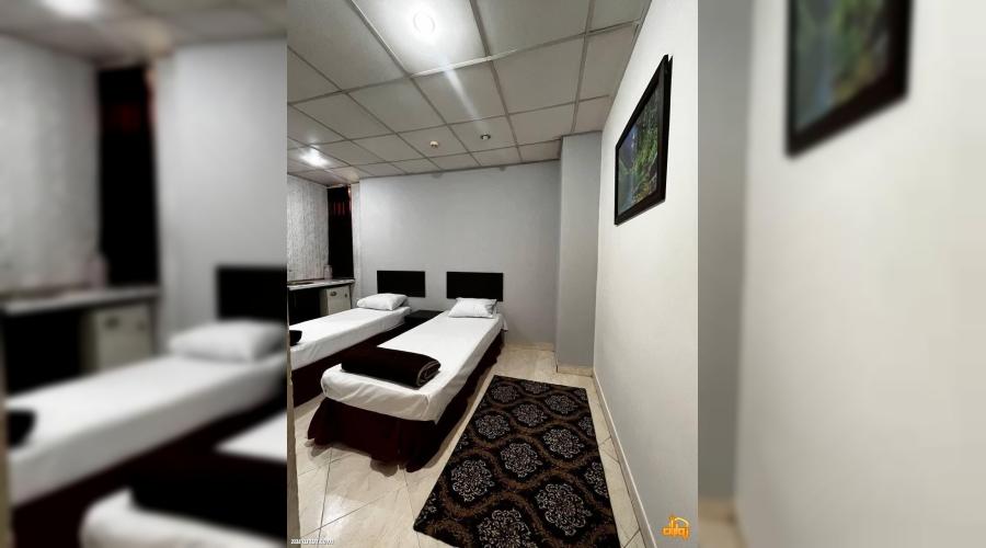 واحد اقامتی بهبودی