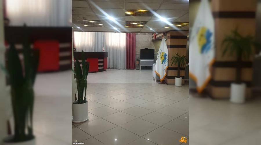 واحد اقامتی بهبودی