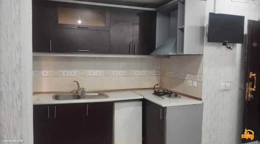 واحد اقامتی بهبودی