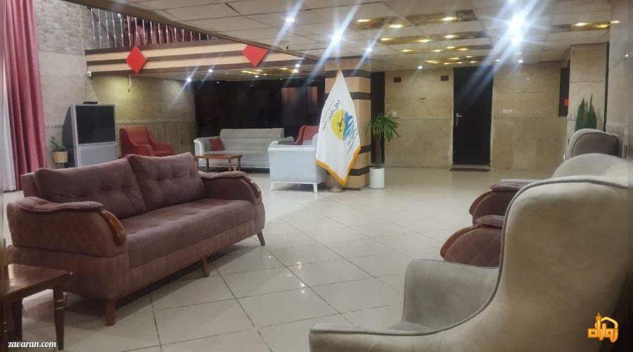 واحد اقامتی بهبودی